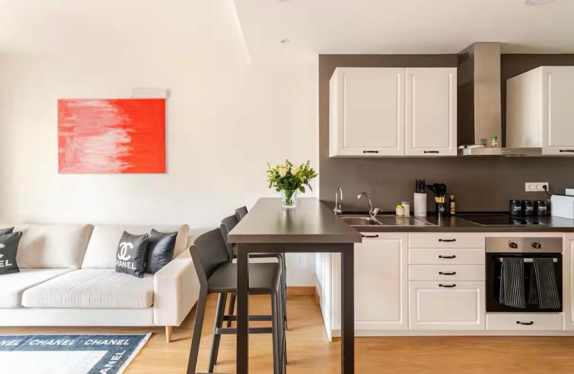 Dbs Lux Apartment *